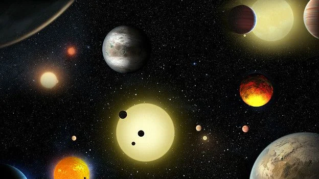 Hay 100 Billones de Planetas Habitables Similares a la Tierra en Nuestra Galaxia