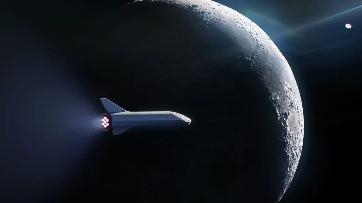SpaceX vende un paseo alrededor de la Luna a un multimillonario de 82 años