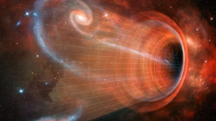 El noveno Planeta puede ser un agujero negro en el sistema solar, dicen los astrónomos