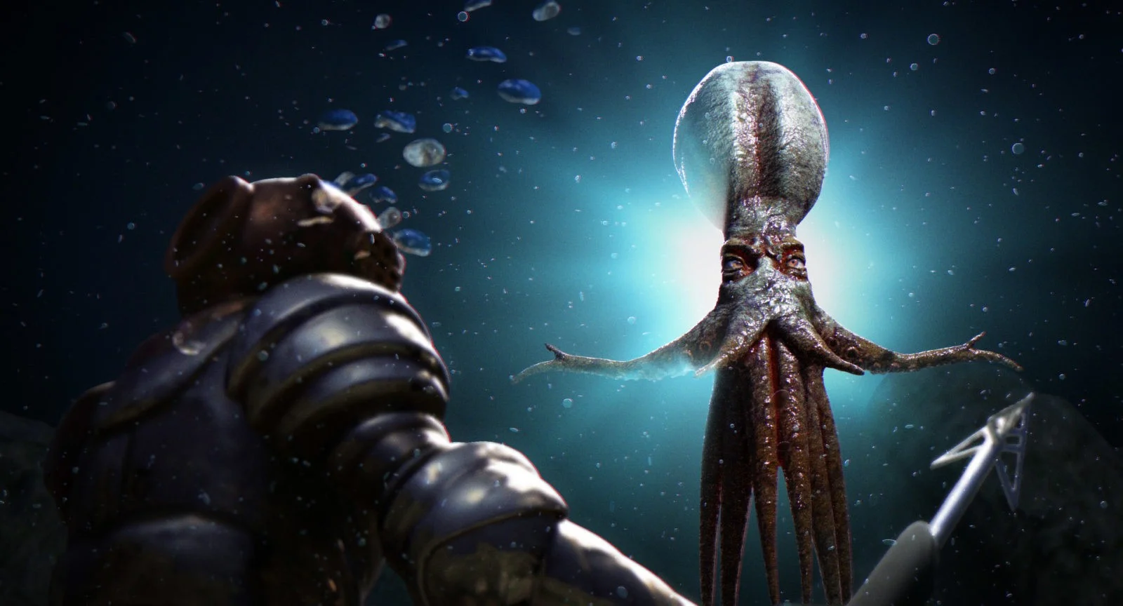Investigador afirma que los alienígenas existen en formas de medusas