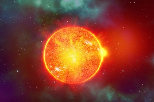 Arcturus: una de las estrellas más brillante del cielo nocturno