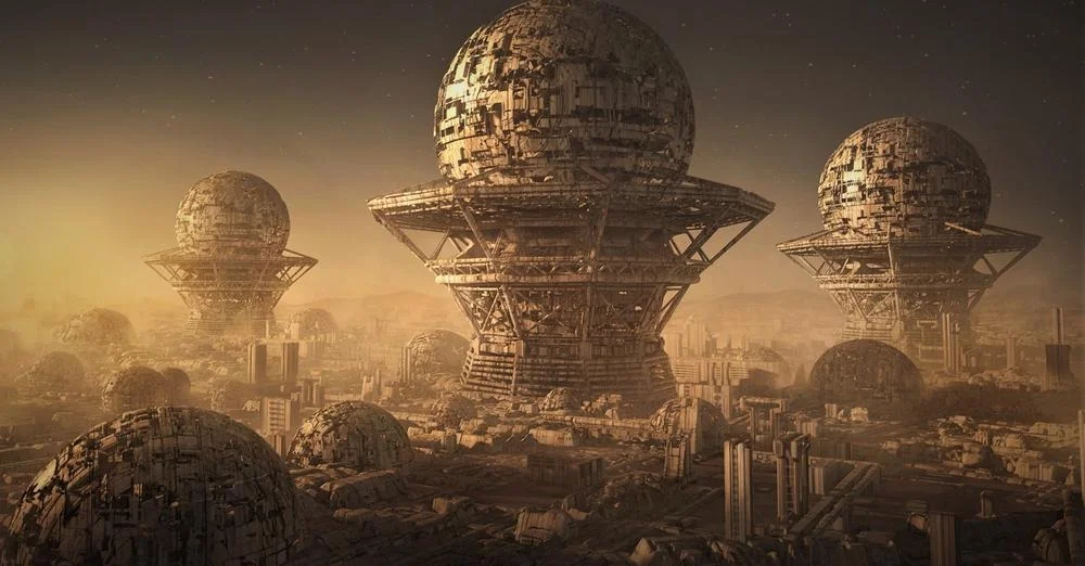 Investigador Afirma Haber Encontrado Una Ciudad Extraterrestre En Titán