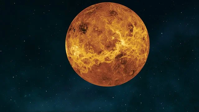 El tiempo en la que fue posible la vida en Venus