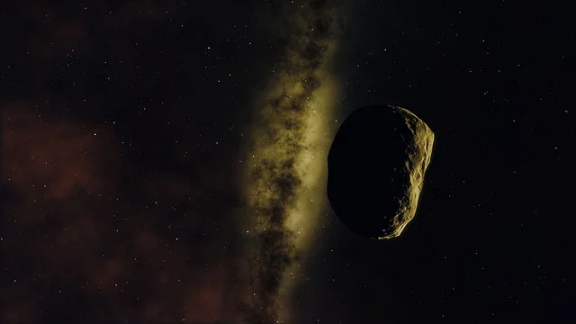 El plan de la Nasa para estrellar una nave contra un Asteroide