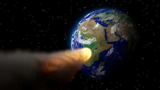 ¿Dónde impactaron los Asteroides más grande del planeta?