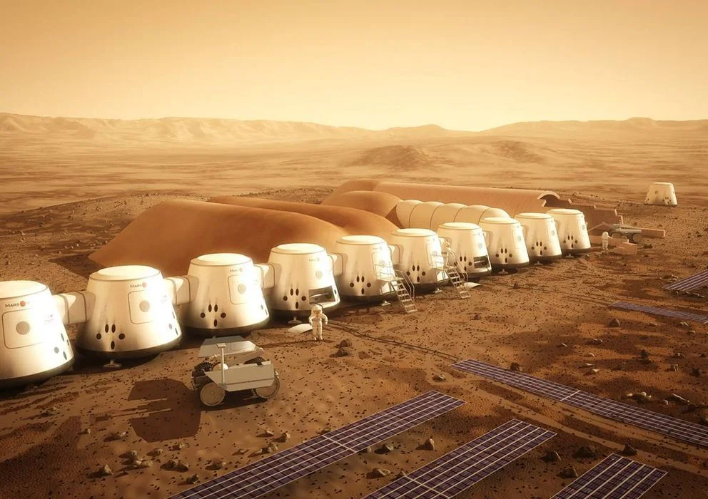 La NASA ha logrado convertir el dióxido de carbono de Marte en oxígeno