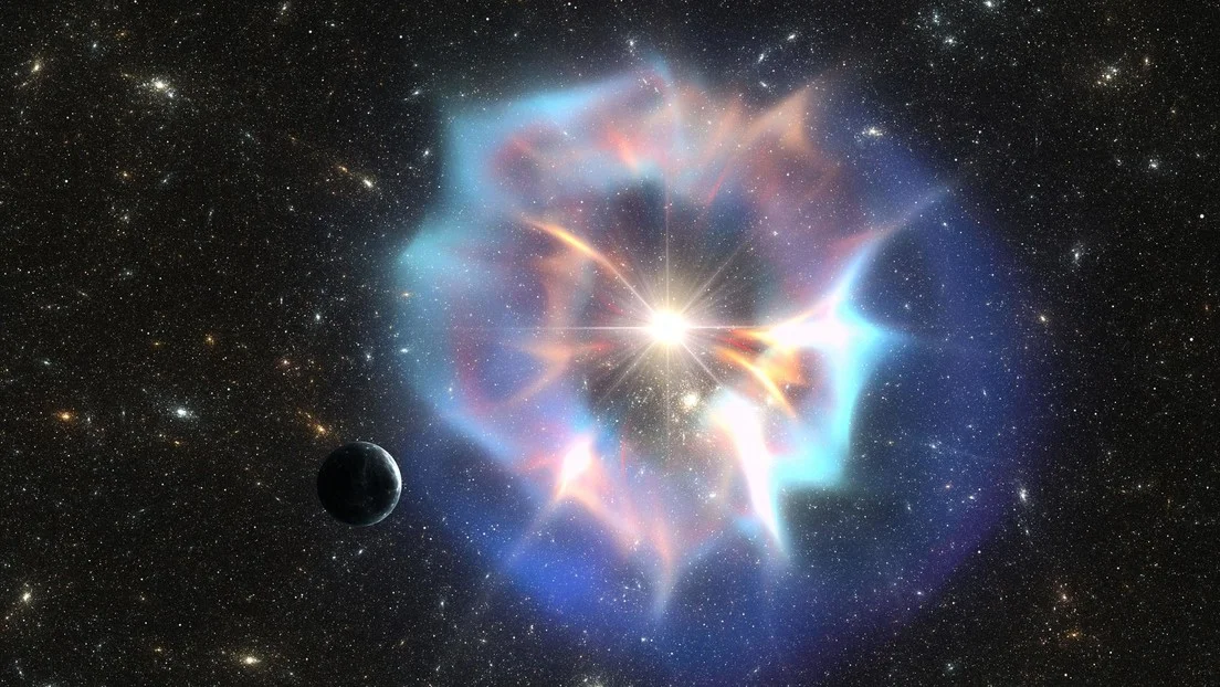 Astrónomos podrían haber encontrado evidencia de una de las primeras estrellas del universo