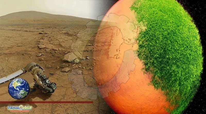 ¿Por qué algunos científicos creen que la vida pudo haber comenzado en Marte?