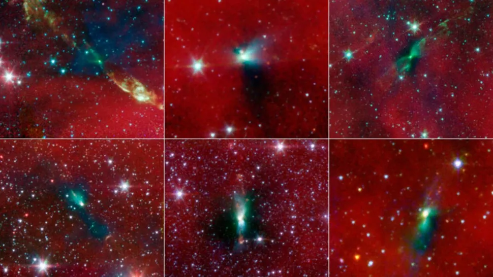 Los astrónomos presencian la rara ruptura de una pareja de estrellas