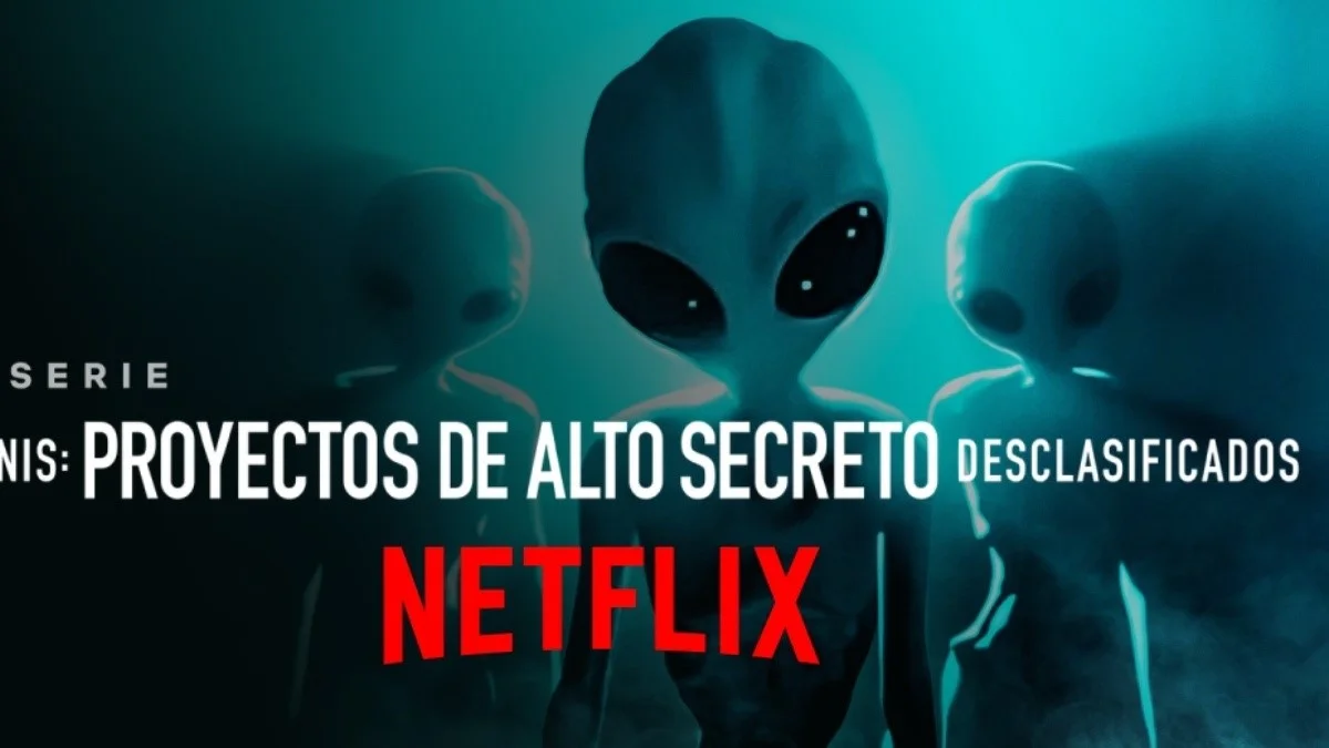 Una serie documentar de Netflix investiga la existencia de alienígenas