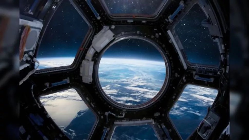 ¿Qué estructuras hechas por humanos se pueden ver desde el espacio?