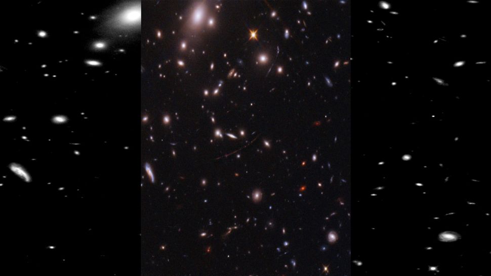 Estrellas distantes: ¿Qué tan atrás en el tiempo podríamos ver?