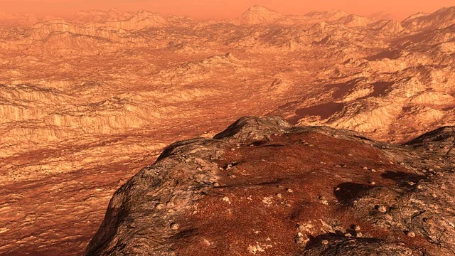 El calor de la superficie de Venus impulsa vientos arremolinados en la atmosfera