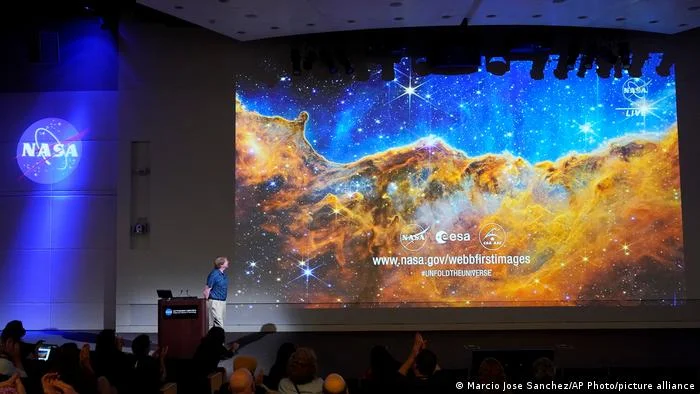 Telescopio espacial James Webb abre la puerta a descubrimientos aún no imaginados