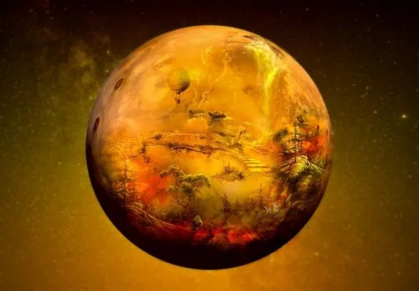Vida en Venus: el revolucionario hallazgo que muestra que puede haber vida extraterrestre