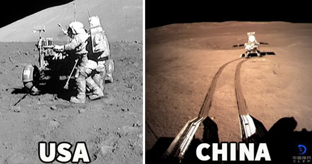 La misión espacial de China prueba que Estados Unidos nunca fue a la luna