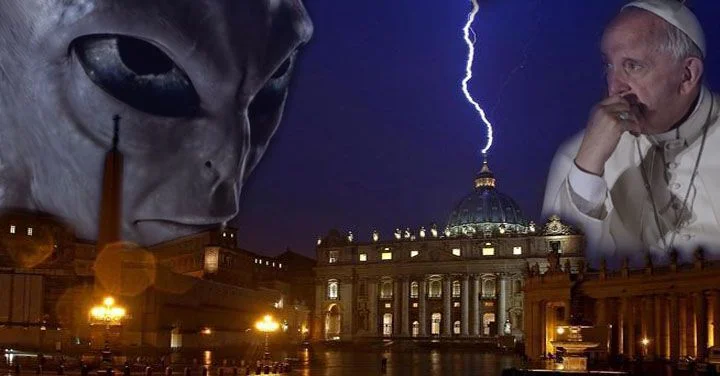 Secretos del Vaticano: El manuscrito revela que los humanos tienen poderes sobrenaturales