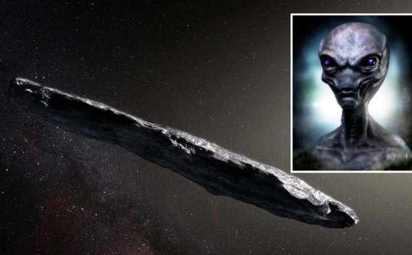 Los Astrónomos Insisten En Que Oumuamua Es Una Nave Extraterrestre