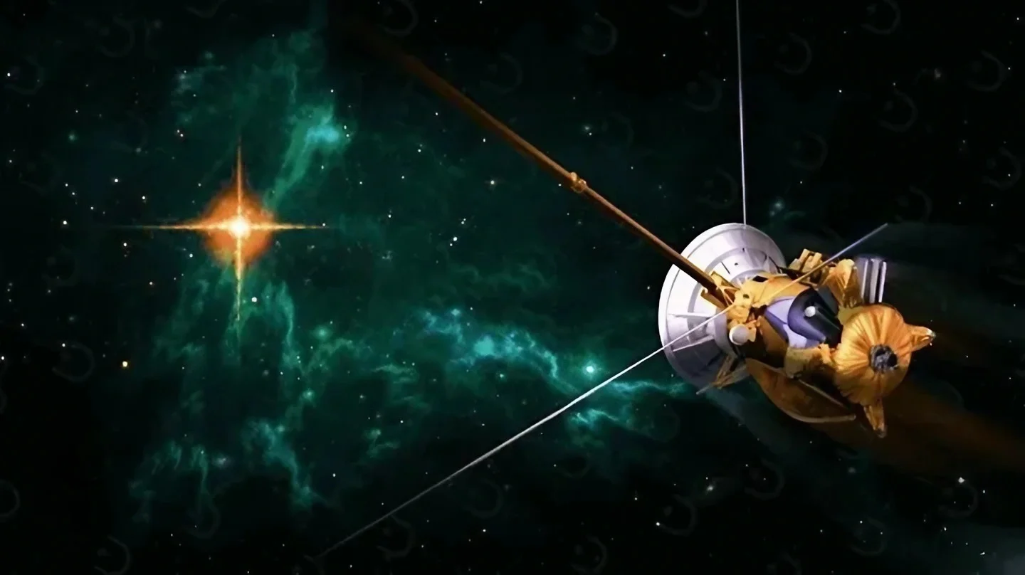 Científicos logran volver a comunicarse con el Voyager 1
