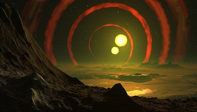 Wasp-79b: el extraño planeta con el cielo amarillo