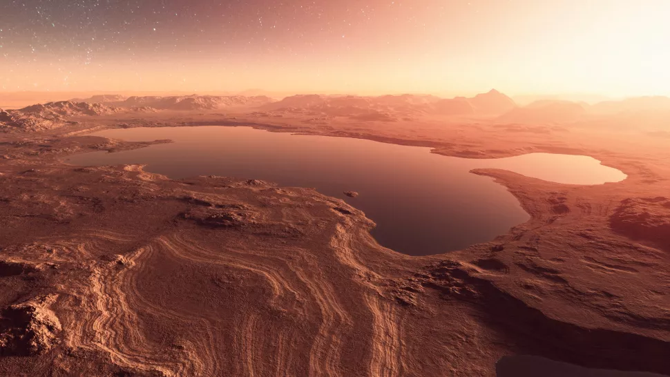 Este desafío de la Nasa quiere tu ayuda para averiguar si hubo vida en Marte