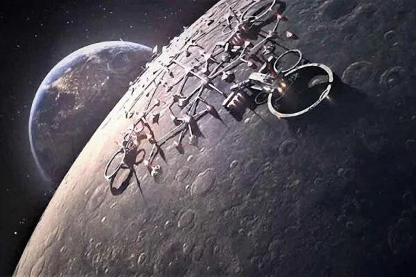 ¿Posee ya la élite mundial colonias humanas en la Luna y Marte?