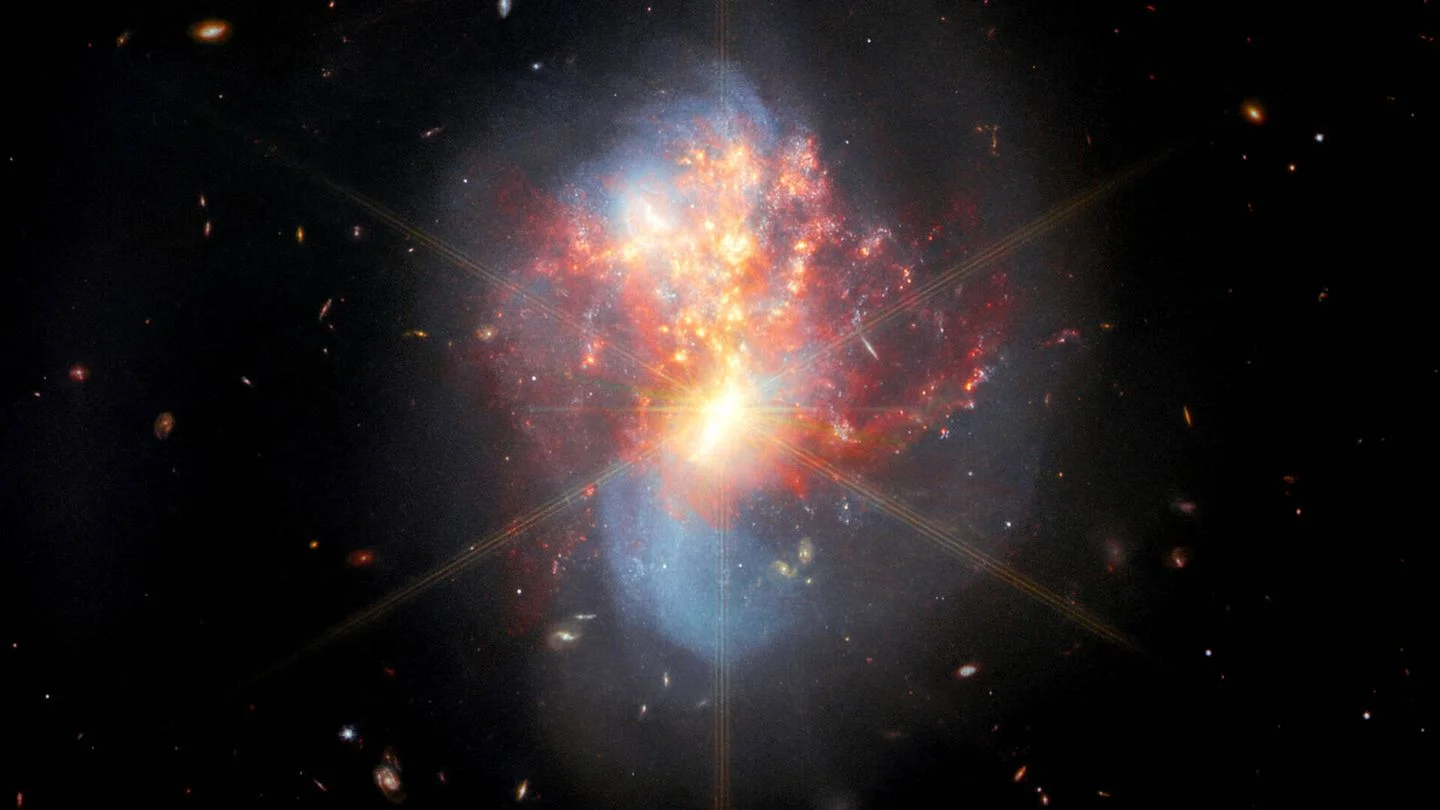 Una nueva teoría invalida el Big Bang y explica de dónde viene el universo