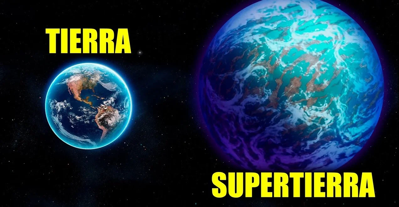 Descubren dos Supertierras a apenas 11 años luz de distancia