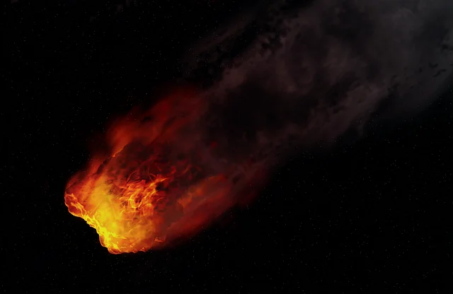 ¿Puede ser un Meteorito el causante de nuestra extinción?