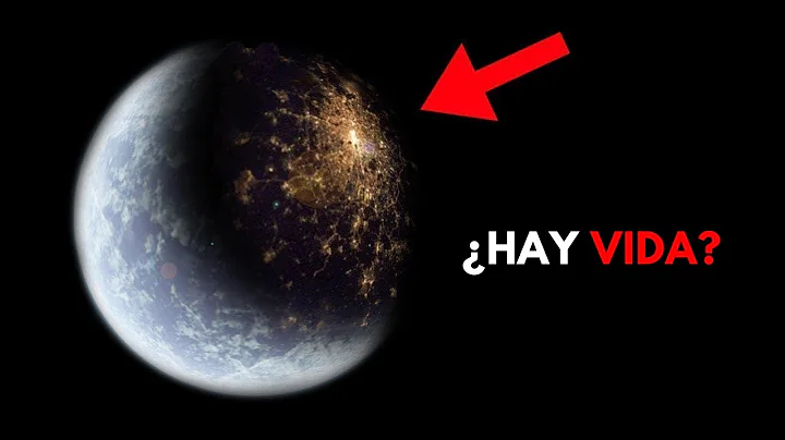 El Increíble Descubrimiento de una Ciudad con Luces por el Telescopio James Webb